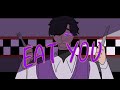 FNAF MEME EAT YOU William Afton Remnent Animation Meme