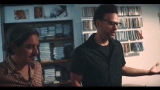 Mini-Documentary: J-Zone + Pablo Martin are The Du-Rites