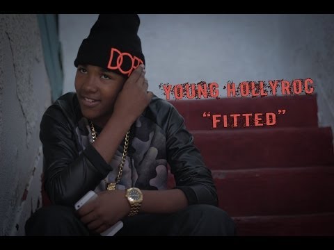 Young HollyRock - Fitted