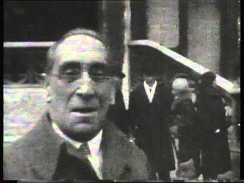 Cyriel Buysse 25 juli 1932