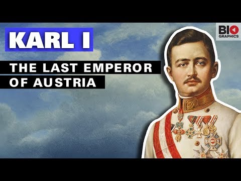 Carlos I: o último imperador da Áustria