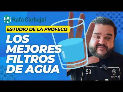 The best water filters and the best body creams 💧🧴