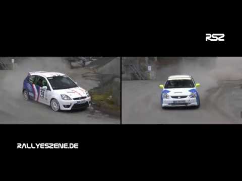 Rallye Hessisches Bergland 2018 Göttig/Keil Lang/Naumann - by Rallyeszene.de