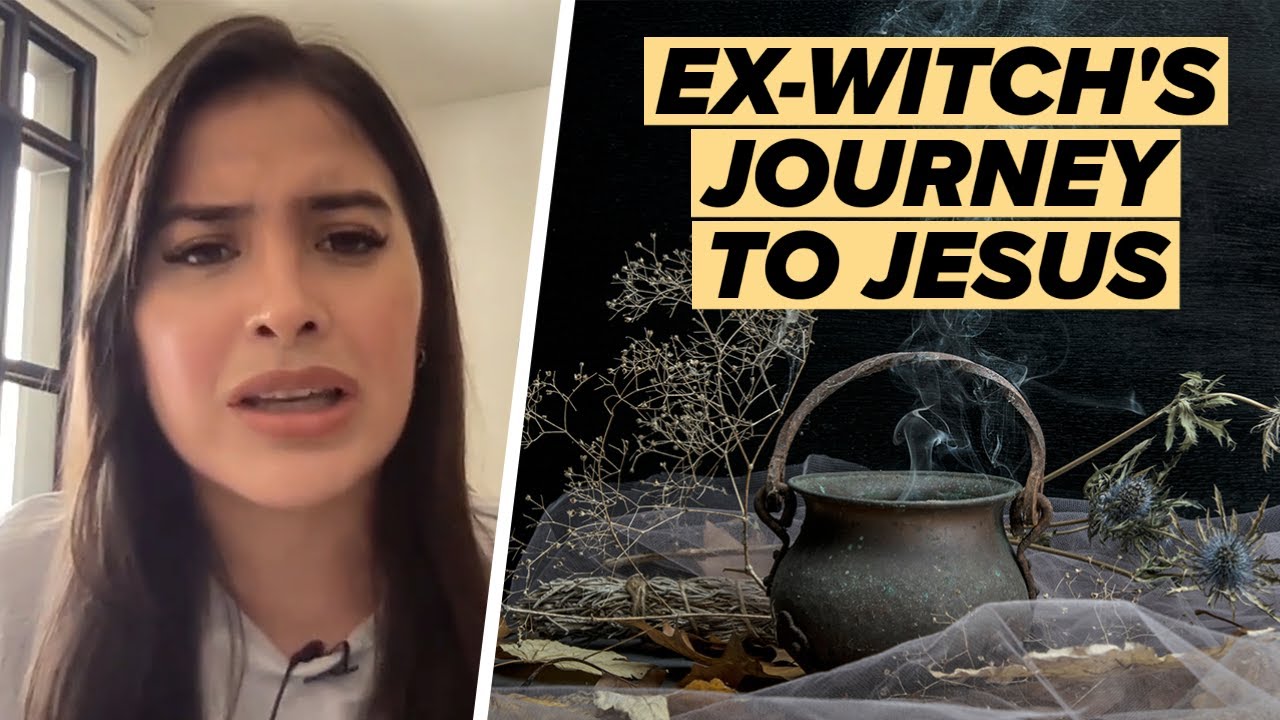 'Witchcraft Killed My Dad': Ex-Witch's Horrific Journey Out of Terror to Christ