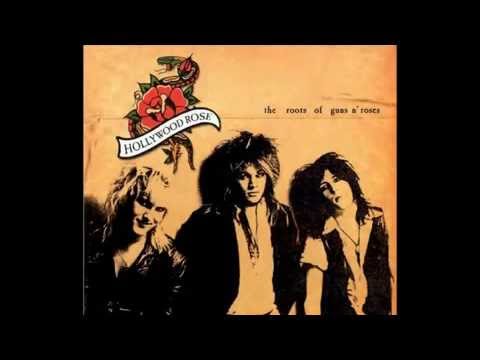 Hollywood Rose - Rocker