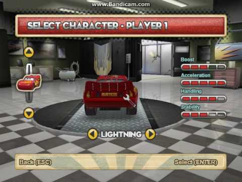 All Lightning McQueen Paint-Jobs for 1.9.2.2