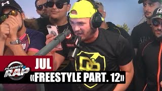 Jul - Freestyle "Émotions" [Part 12] #PlanèteRap