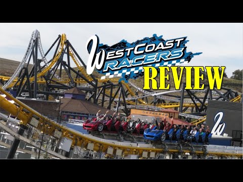 Video review of West Coast Racers by Airtime Thrills