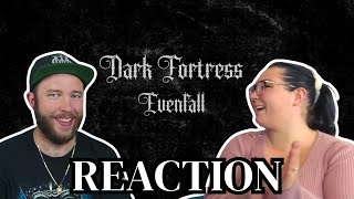 HEAVY &amp; CHUGGY! | Dark Fortress - Evenfall | FIRST TIME Reaction