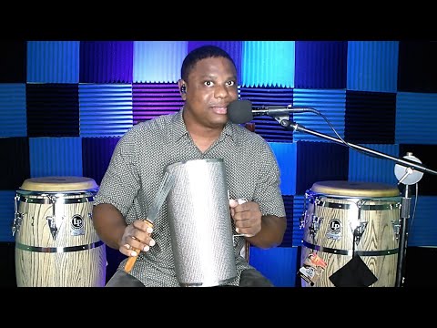 #Tutorial | How to Learn to Play Merengue on the Güira | Easy and Fast - Part 1 #rd🇩🇴