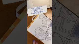 アクシアクローネさん描いてみた！#にじさんじ  #アクシアクローネ  #イラスト #イラストメイキング