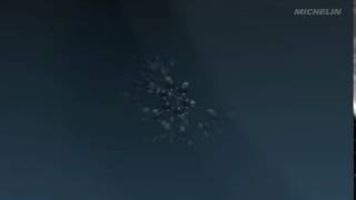 MICHELIN CrossClimate + : un mélange innovant de composants (Français)