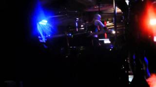 Sorrowseed - Famine Storm live (Drum View)