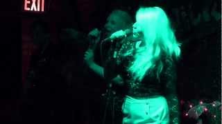 'F**k You' - The 3rd Rail Band at Wicked Willy's