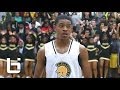 5'9 Tyler Ulis Can't Be Stopped! Kentucky Bound ...