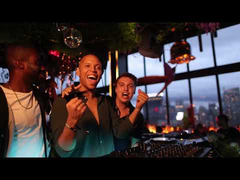 Francis Mercier Live At Somewhere Nowhere NYC