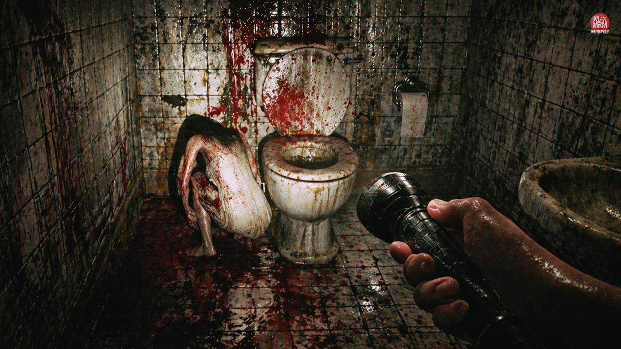 ESSA MULHER ASSUSTADORA FEZ ALGO QUE NUNCA VI NUM JOGO DE TERROR... | Staged Open House
