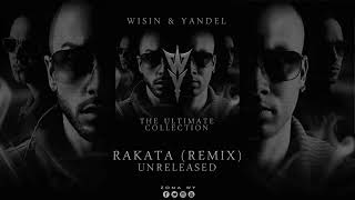 Wisin &amp; Yandel feat. Pitbull, Ja Rule, N.O.R.E - Rakata (N.O.R.E Remix)