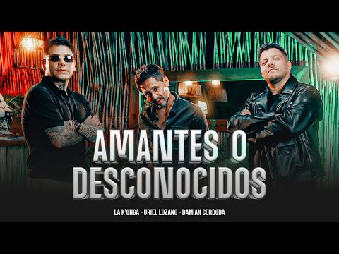 Miniatura de Amantes o Desconocidos