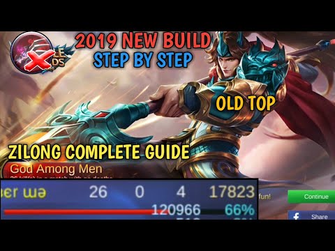 download lagu mp3 mp4 Zilong Tips And Trick, download lagu Zilong Tips And Trick gratis, unduh video klip Zilong Tips And Trick