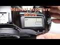 Canon eos 650 film camera manual