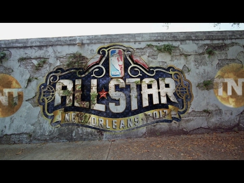 2017 NBA All-Star Weekend in New Orleans - TNT Promo