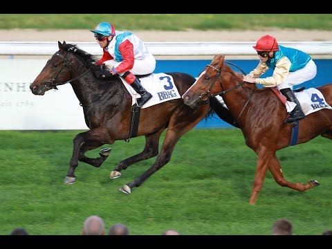 Köln: BBAG Auktionsrennen Köln (C) - Sieger: Millowitsch