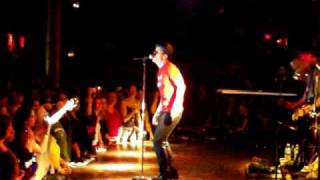 Joey McIntyre - If I Run Into You - the Paradise - Boston, MA 1/14/10