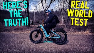 I Tested the HiKnight H2 Ebike… Here’s the Truth!