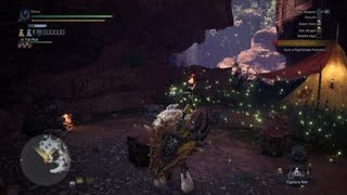 Iceborne Serious Handler Cooks for You