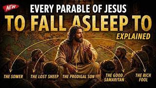 Every Parable of Jesus | Complete Bible Documentary | Fall Asleep to God's Word