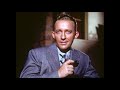 Bing Crosby Sings the 'Crosby Medley' - Part 1