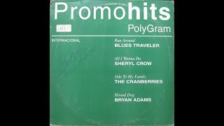 BRYAN ADAMS HOUND DOG