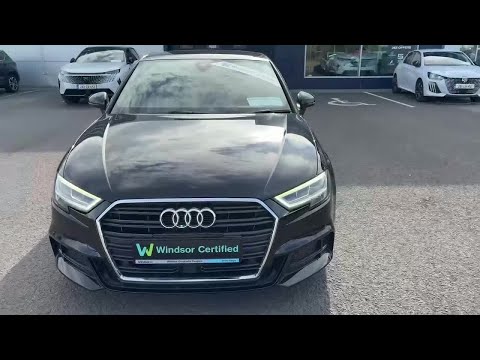 Audi A3 2018 A3 SB 1.4 TFSI Sport S - Image 2