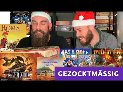 Gezocktmässig - Frohes Fest🎄