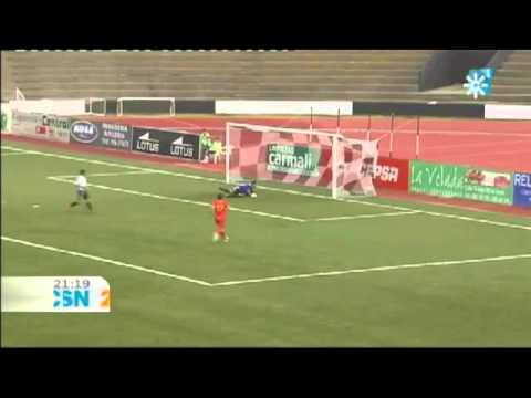 Resúmenes Jornada 10 Segunda División B Gr. IV 2012/2013