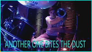 #23 Another One Bites the Dust (Leo Moracchioli - Queen cover) Drum cover by Nico Loray