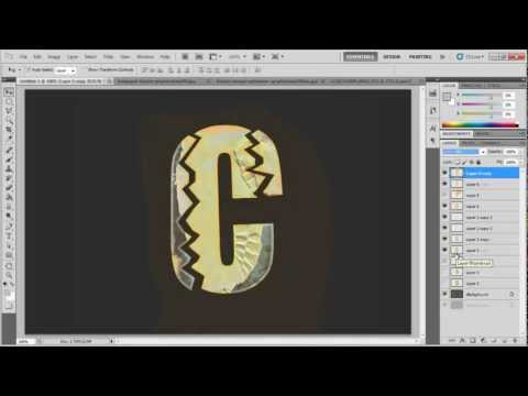 How to View Photoshop Full Screen