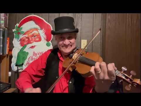 Day 4 - Ed Peekeekoot, Vancouver Island, BC - 2022 Canadian Fiddlers’ Advent Calendar