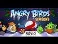 Angry Birds Seasons IPhone App Review