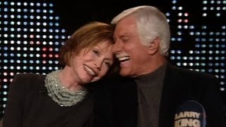 Mary Tyler Moore, Dick Van Dyke full interview on Larry K... video