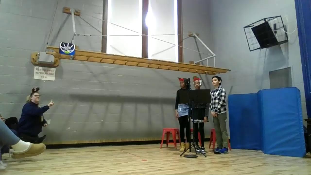 Gordon Parks Winter Wonder Jam 2024