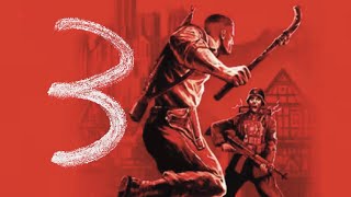 EDM Laser Wolfenstein 2: New Colossus Mission 2 Part 3