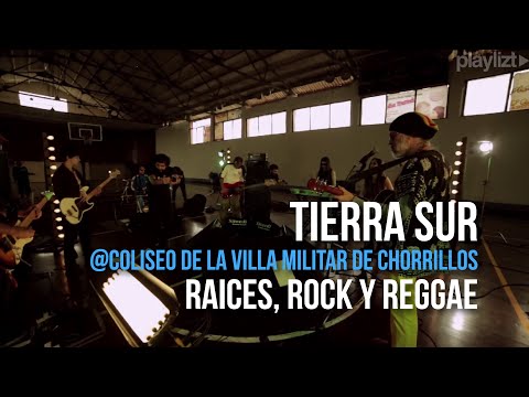 playlizt.pe - Tierra Sur - Raices, Rock y Reggae