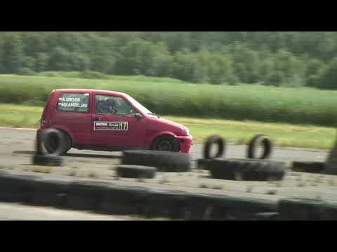 Rallyland 2013 III Runda Gross/Kamzelski