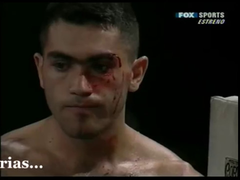 El chino Corbo - KickBoxing - Uruguay