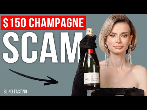 Champagner vs. Crémant – Blindverkostung: Zahlen Sie nicht zu viel für Schaumweine!