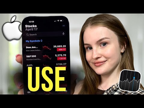 How to Use Stocks on Your iPhone
