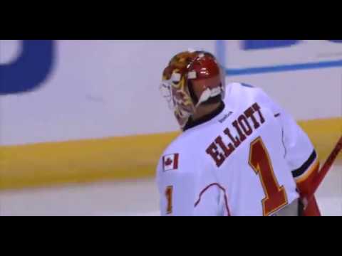 CALGARY FLAMES vs ST LOUIS BLUES (Oct 25)