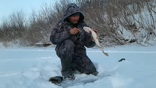 Рыбалка стригинские котлованы